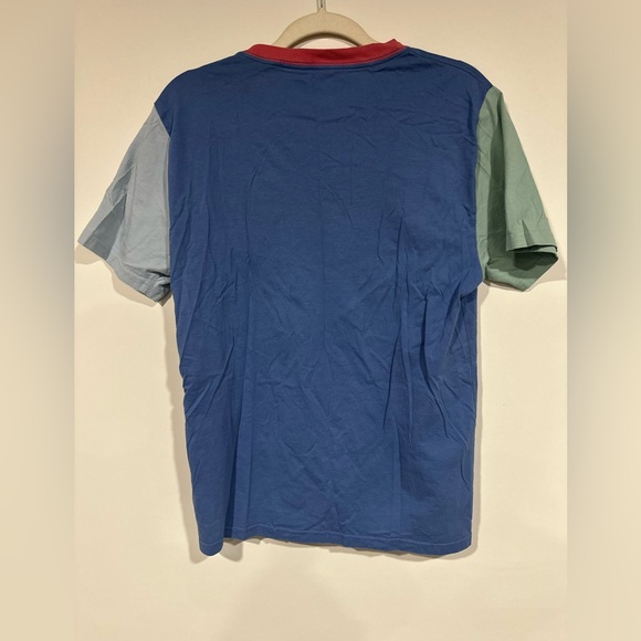 POLO RALPH LAUREN Boys Color Blocked Polo Bear Tee XL 18-20 - Picture 2 of 7